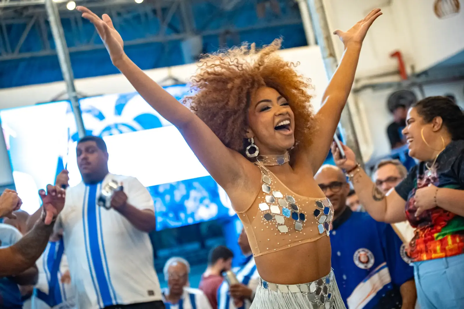SAMBA ENRENA - 12-09-2026