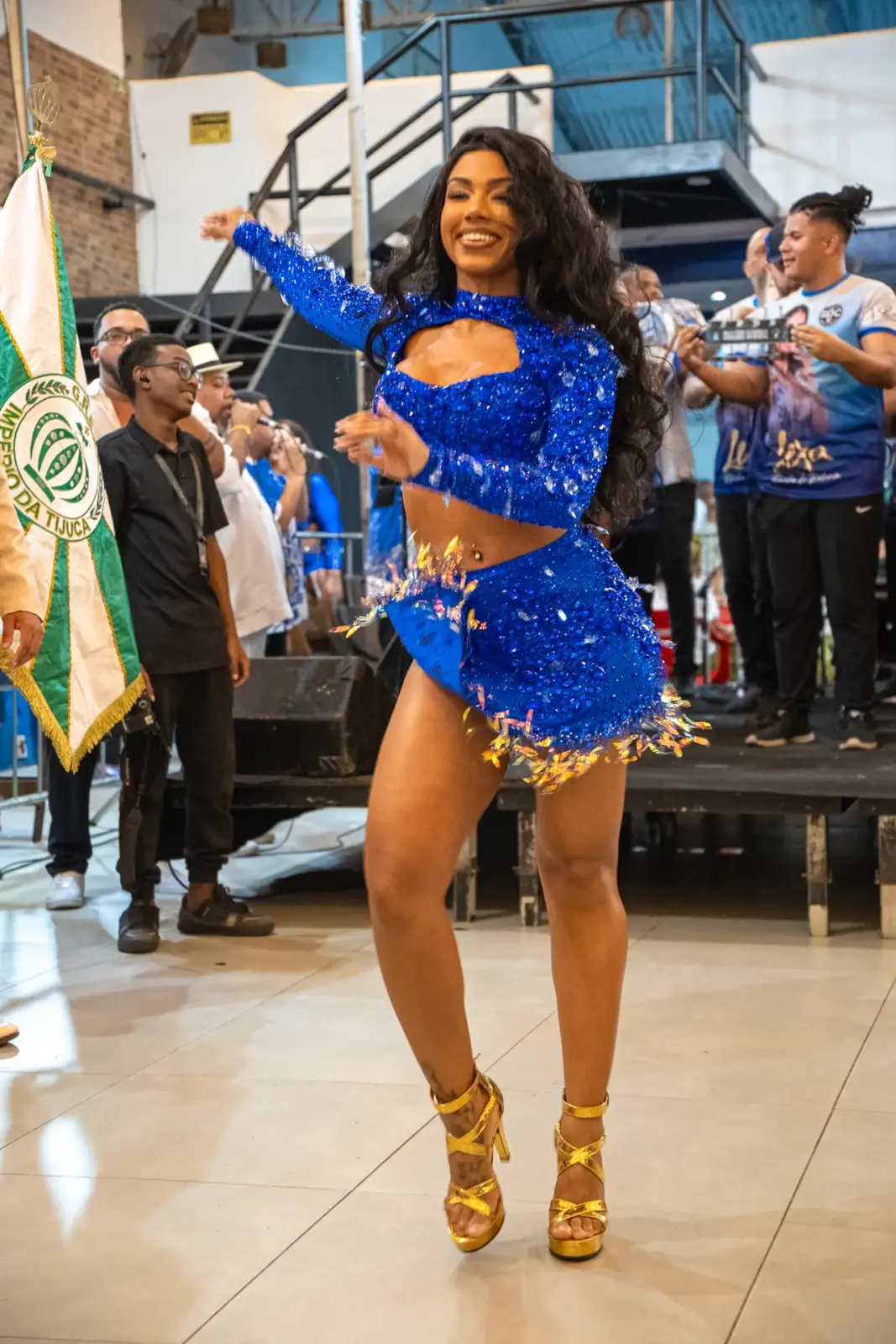 SAMBA ENRENA - 12-09-2026