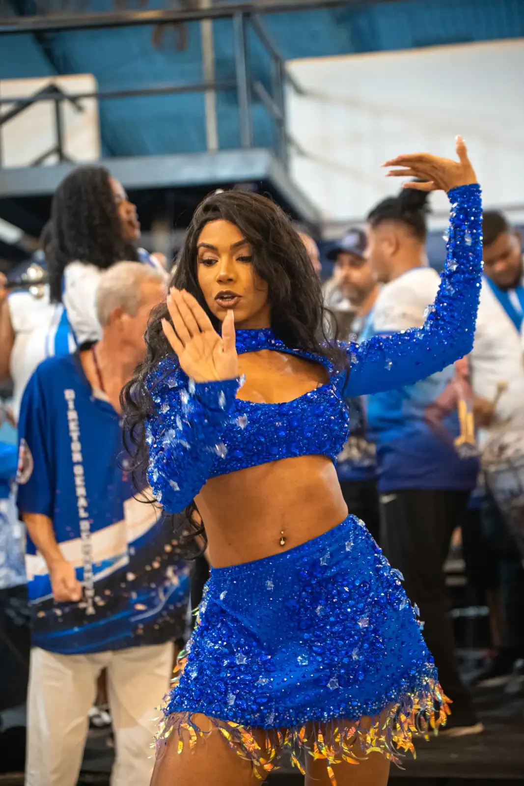 SAMBA ENRENA - 12-09-2026