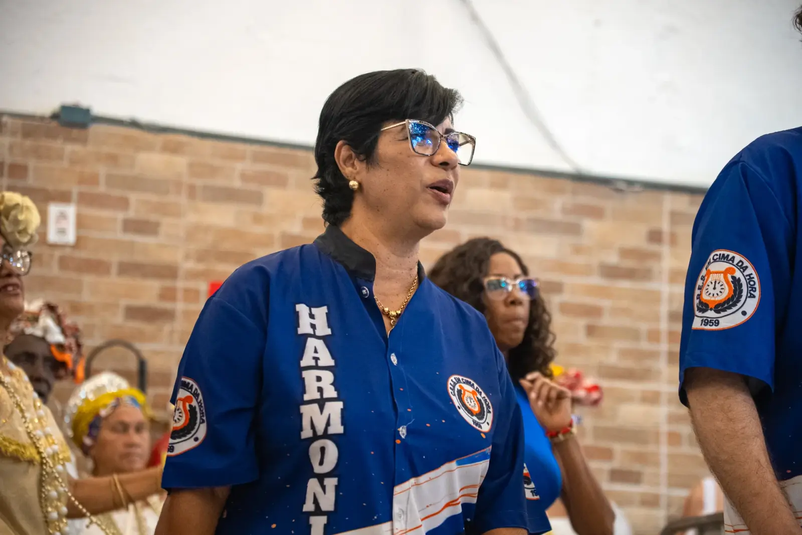 SAMBA ENRENA - 12-09-2026