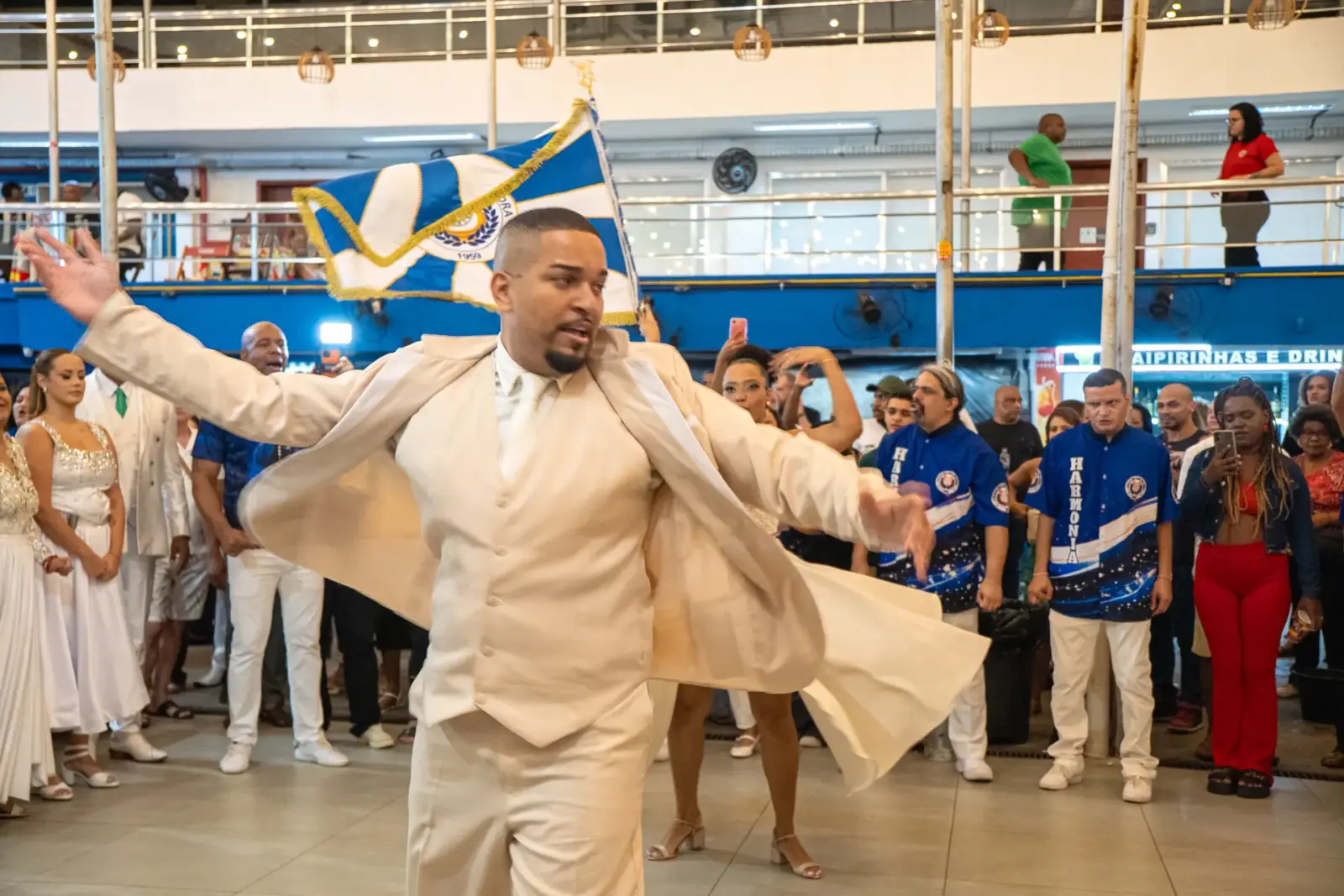 SAMBA ENRENA - 12-09-2026