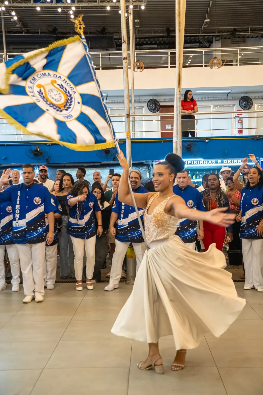 SAMBA ENRENA - 12-09-2026