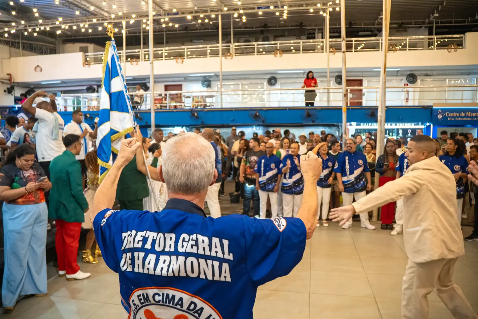 SAMBA ENRENA - 12-09-2026