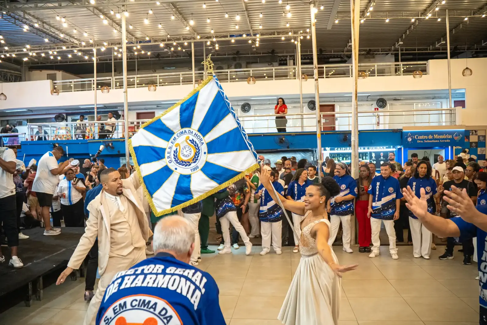 SAMBA ENRENA - 12-09-2026