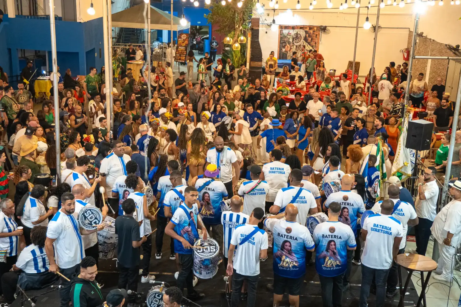 SAMBA ENRENA - 12-09-2026