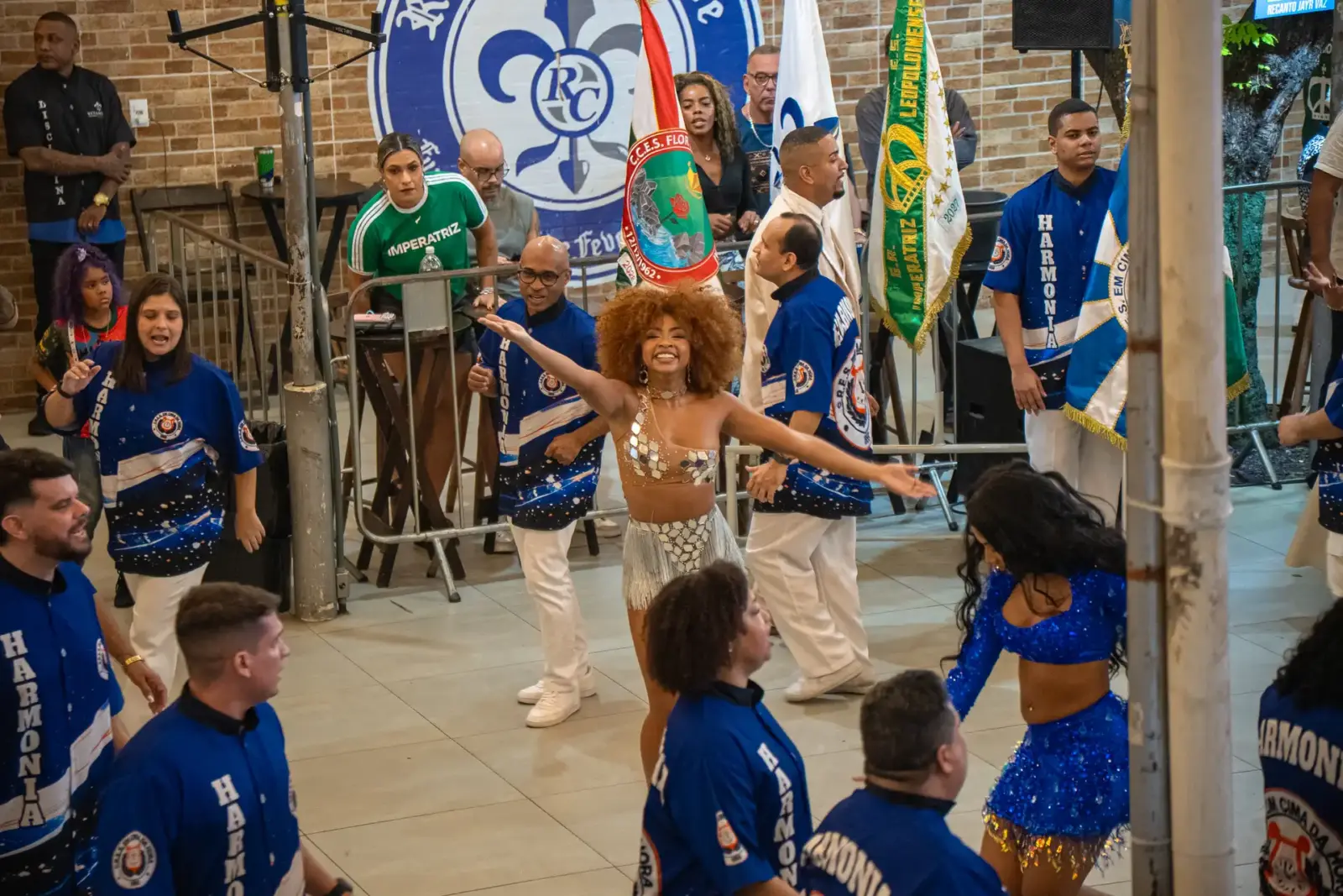 SAMBA ENRENA - 12-09-2026