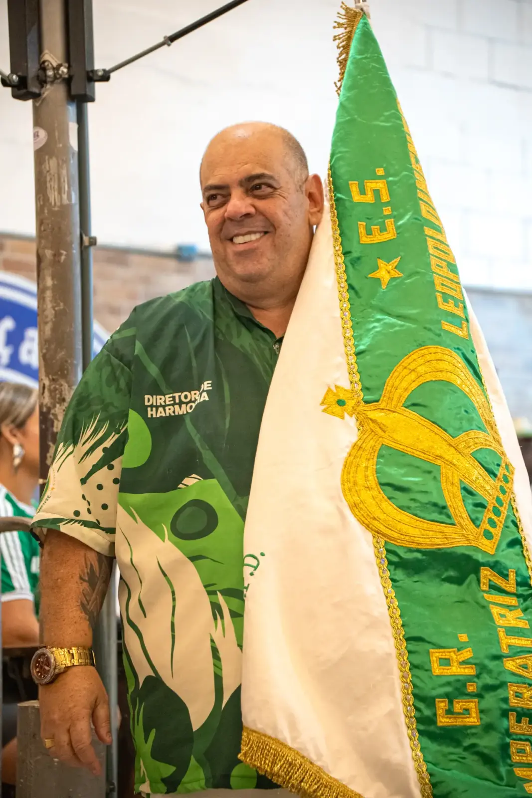 SAMBA ENRENA - 12-09-2026