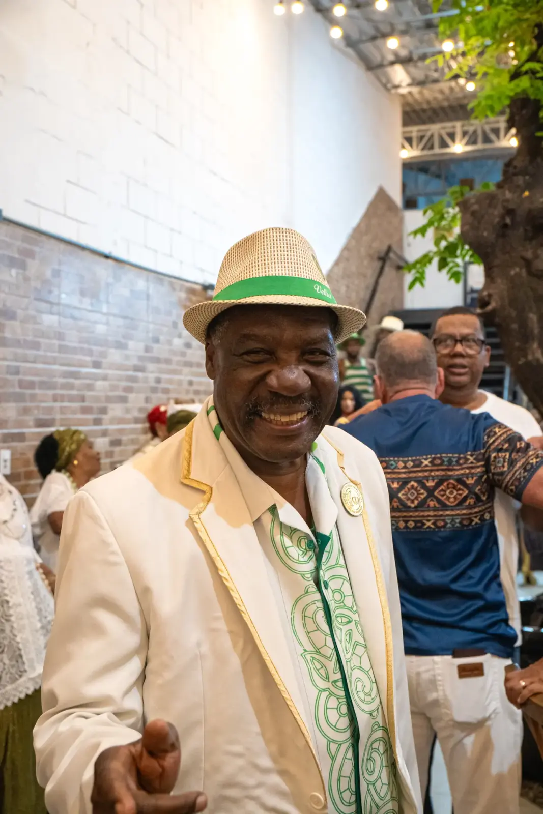 SAMBA ENRENA - 12-09-2026