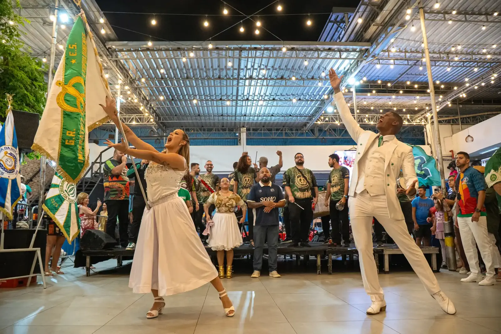 SAMBA ENRENA - 12-09-2026