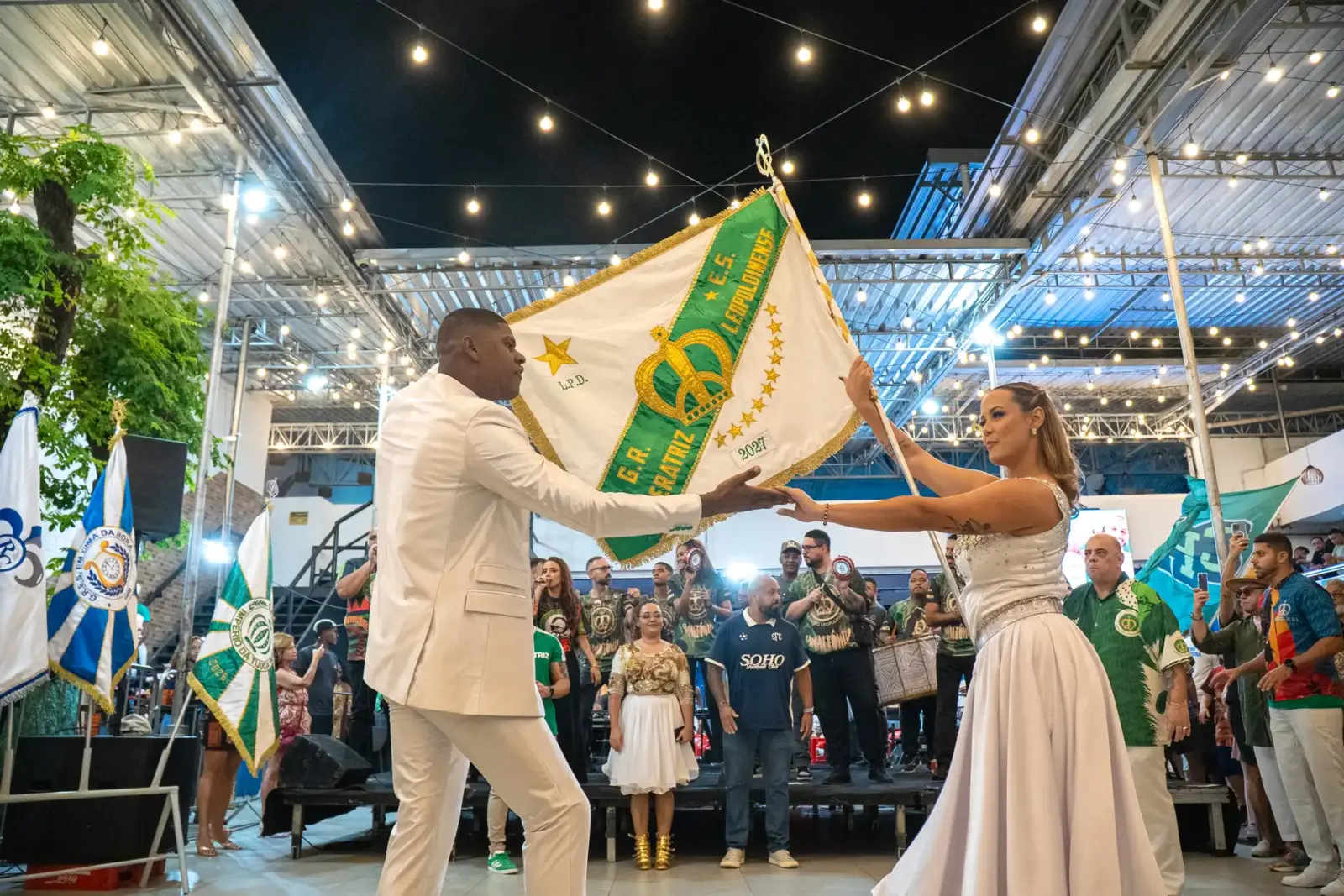 SAMBA ENRENA - 12-09-2026