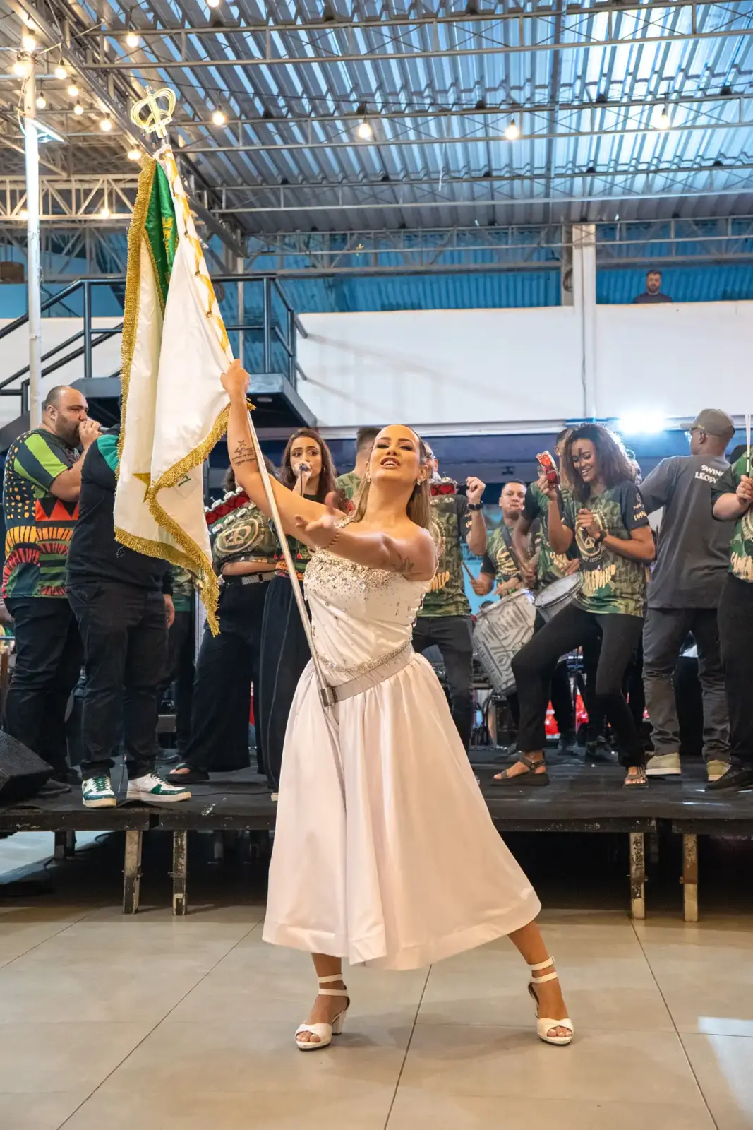 SAMBA ENRENA - 12-09-2026