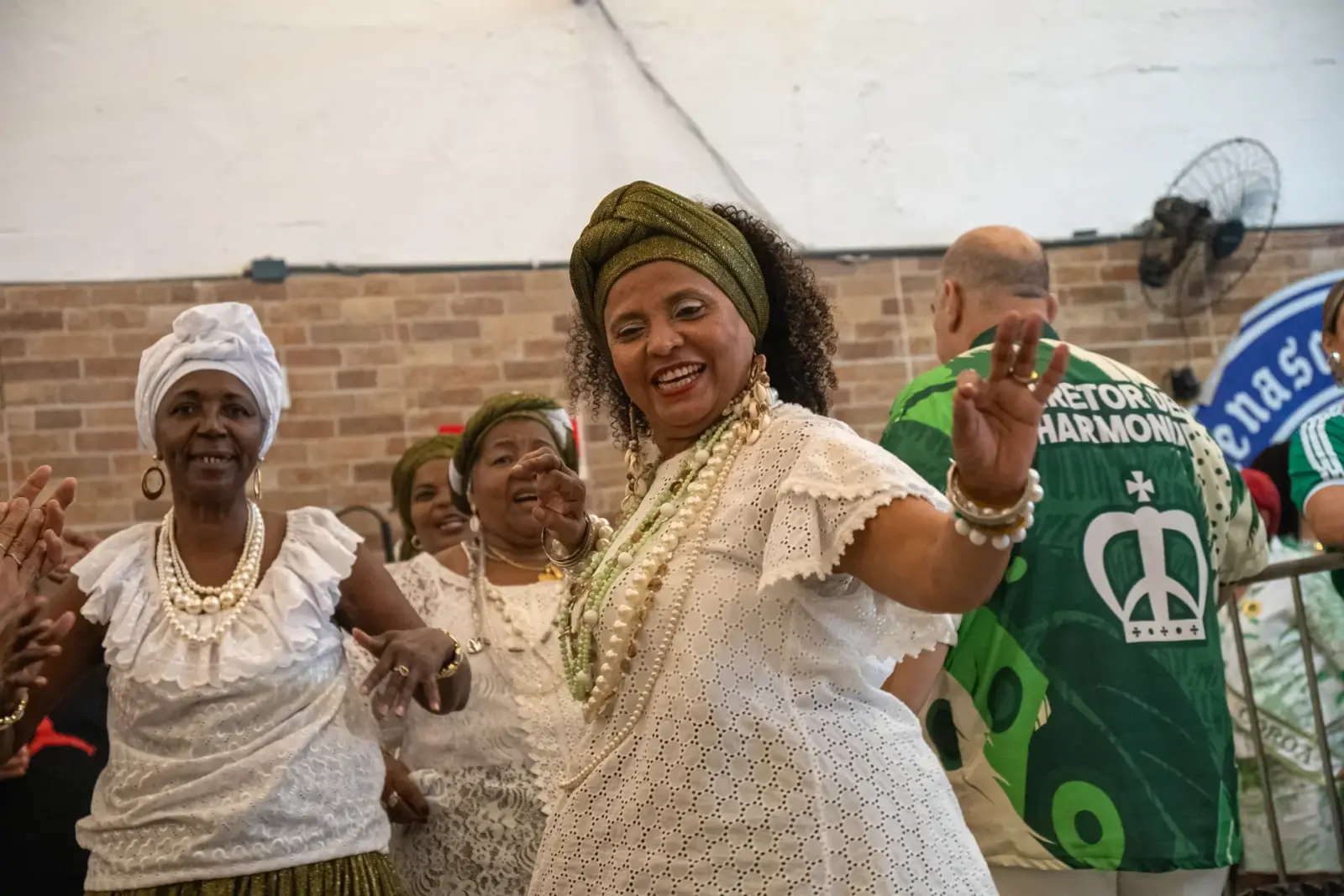 SAMBA ENRENA - 12-09-2026
