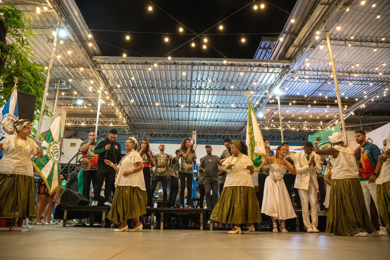 SAMBA ENRENA - 12-09-2026