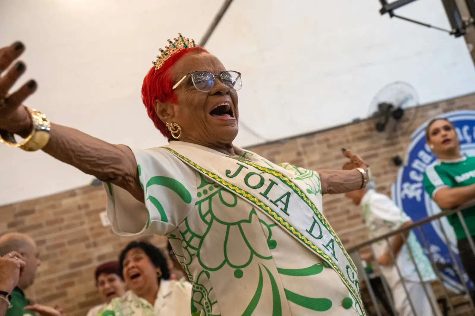 SAMBA ENRENA - 12-09-2026