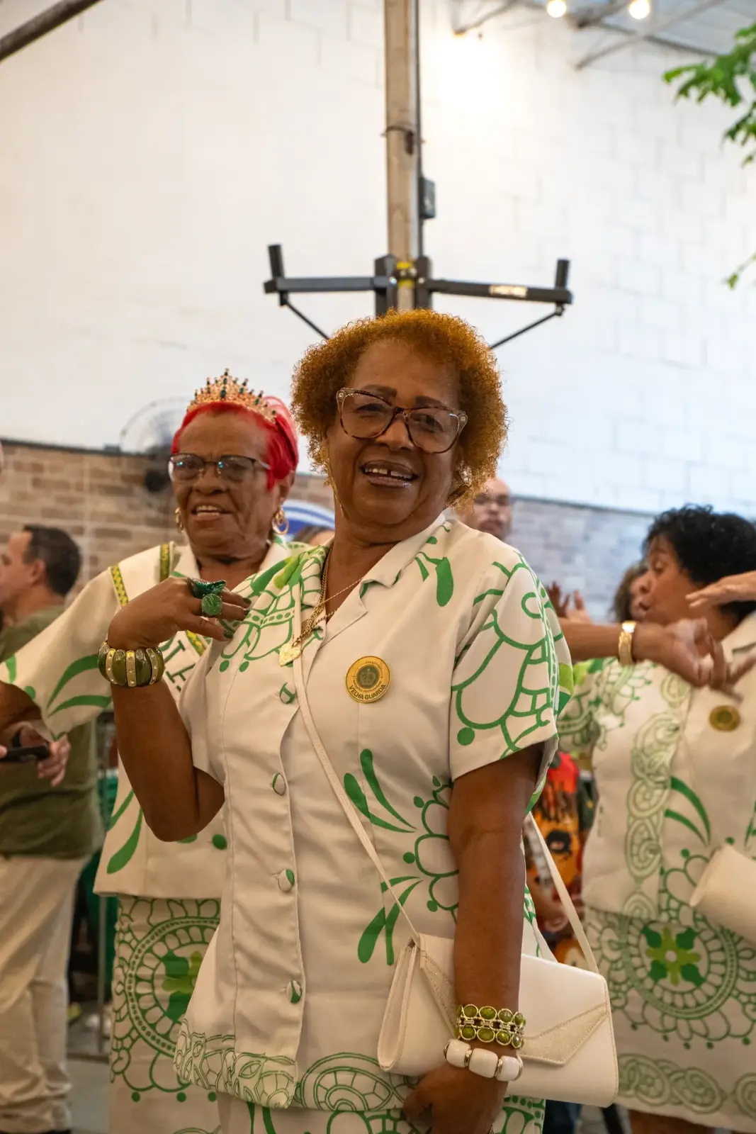 SAMBA ENRENA - 12-09-2026