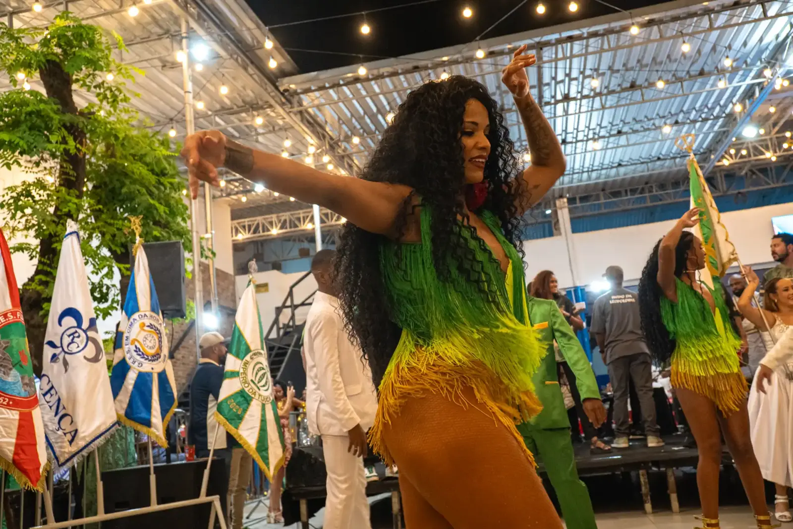SAMBA ENRENA - 12-09-2026