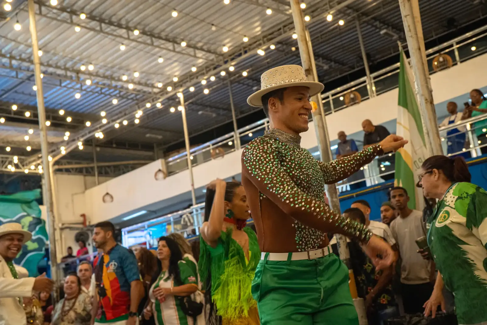 SAMBA ENRENA - 12-09-2026