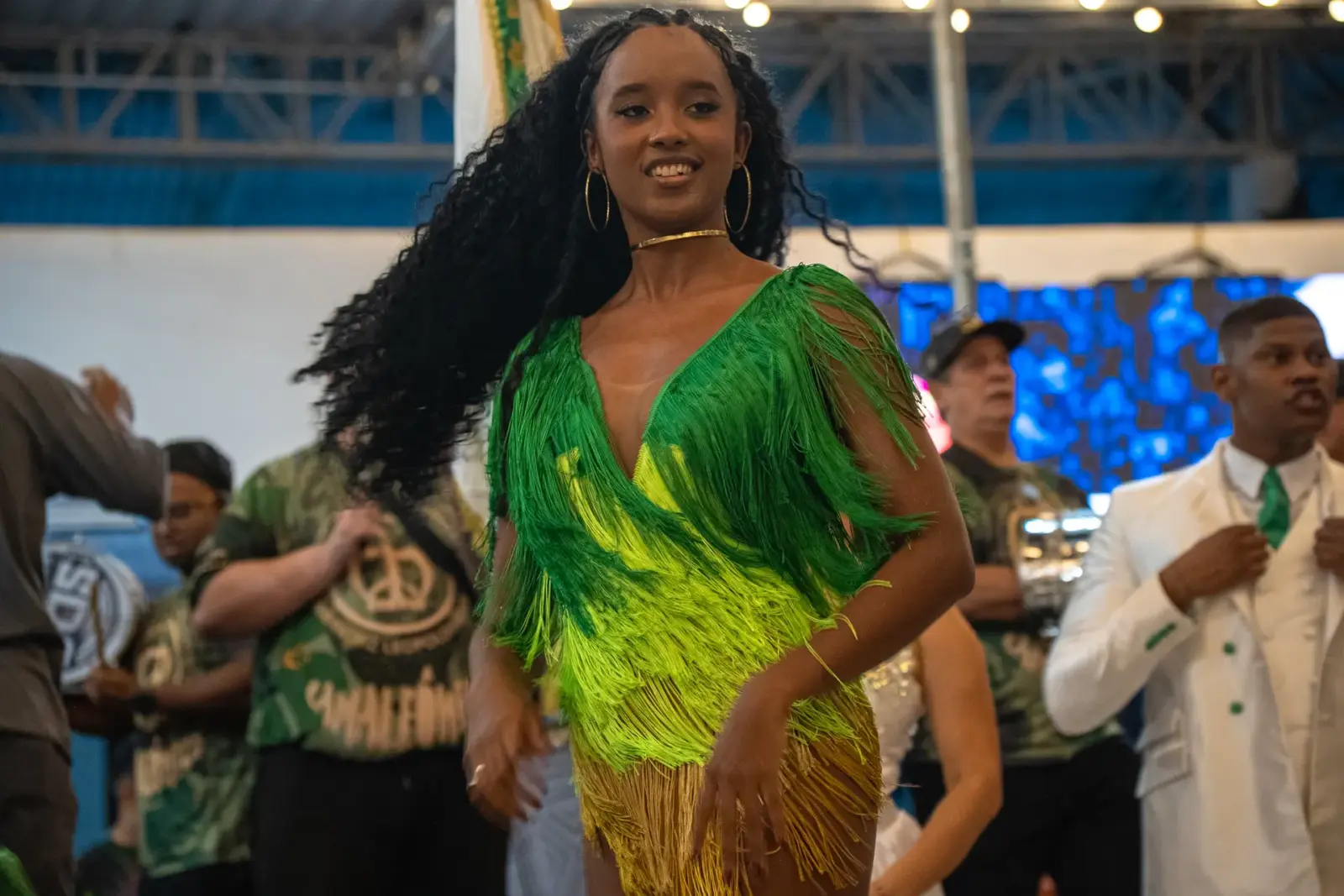 SAMBA ENRENA - 12-09-2026