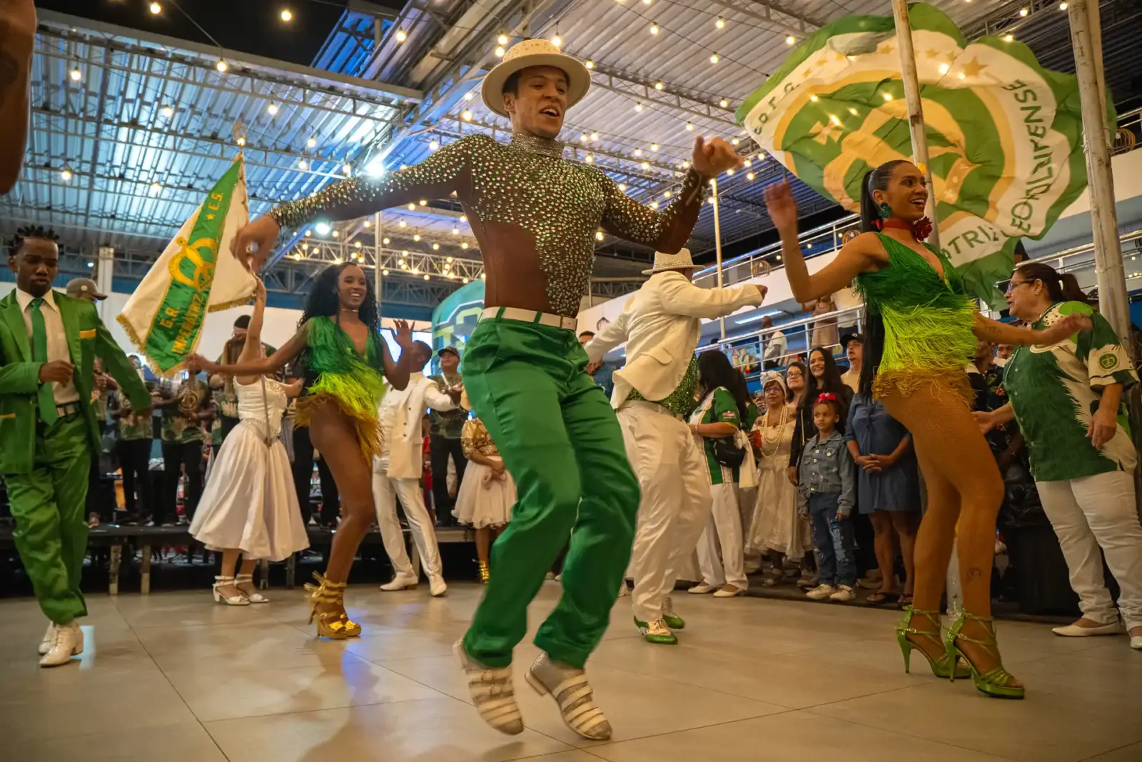 SAMBA ENRENA - 12-09-2026