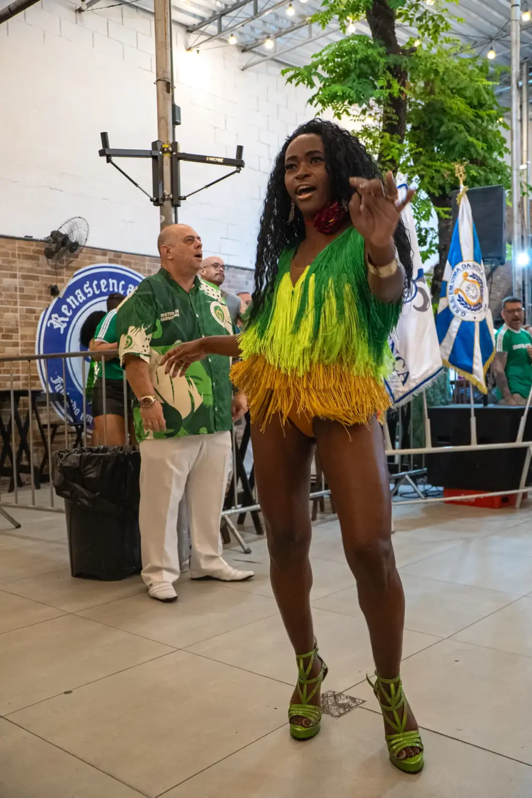 SAMBA ENRENA - 12-09-2026