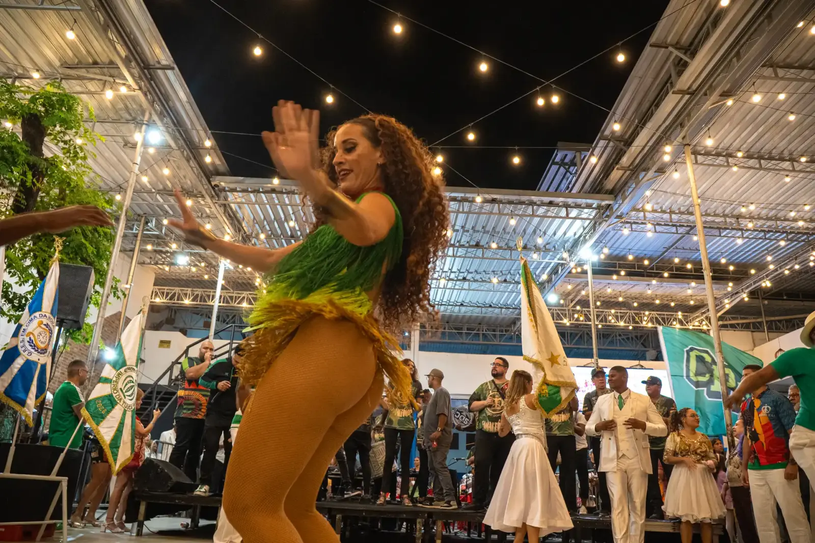 SAMBA ENRENA - 12-09-2026