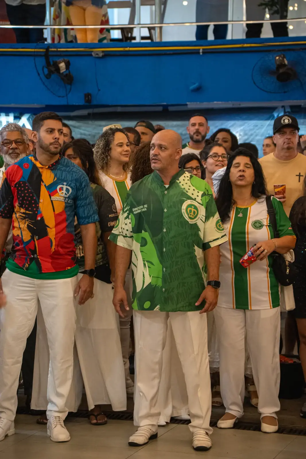 SAMBA ENRENA - 12-09-2026