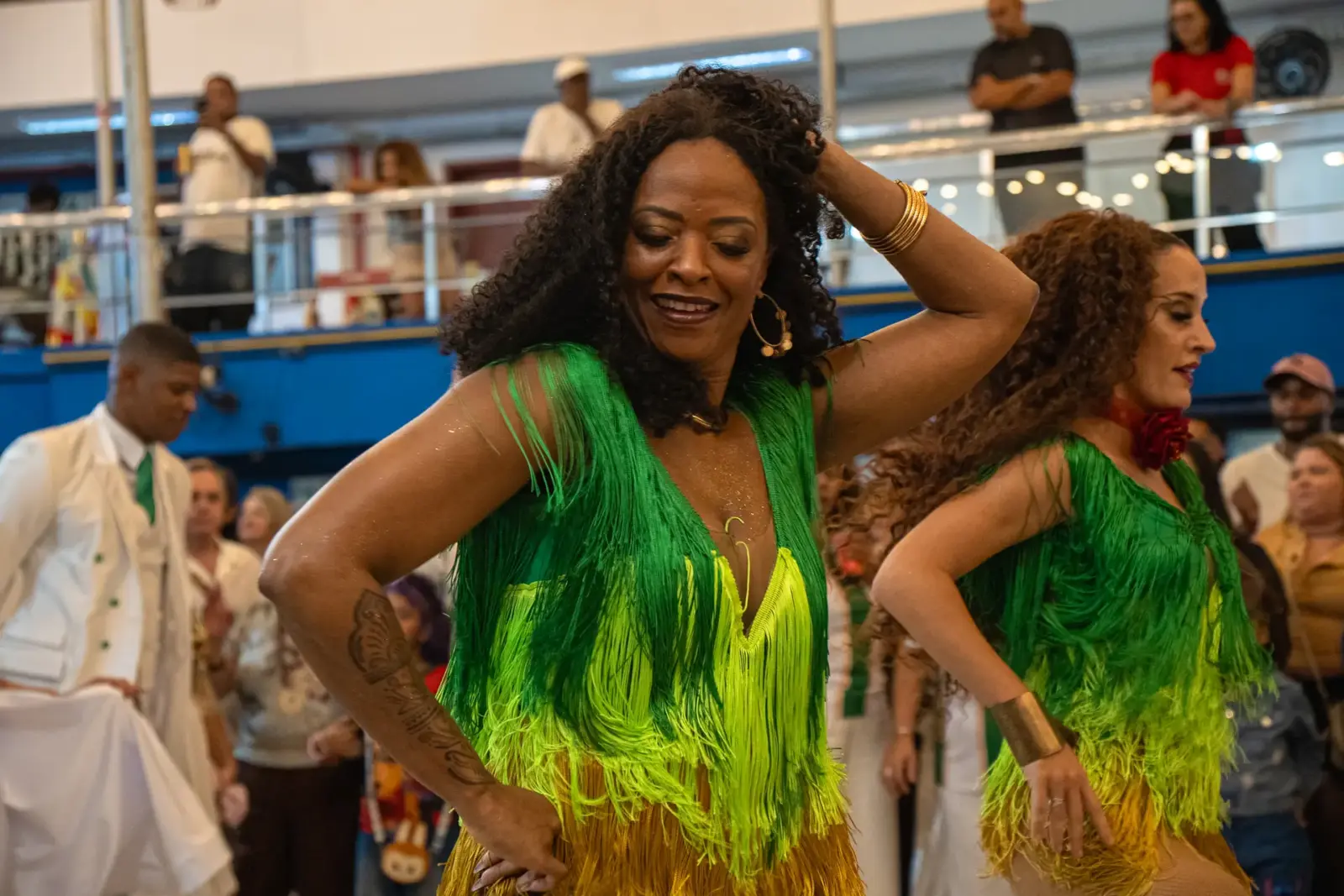SAMBA ENRENA - 12-09-2026