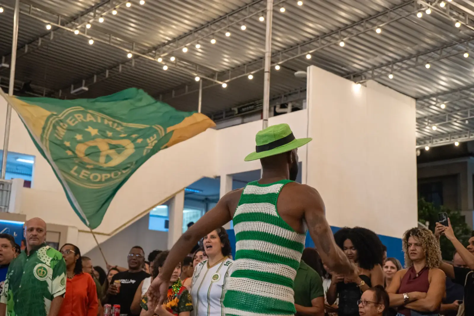 SAMBA ENRENA - 12-09-2026