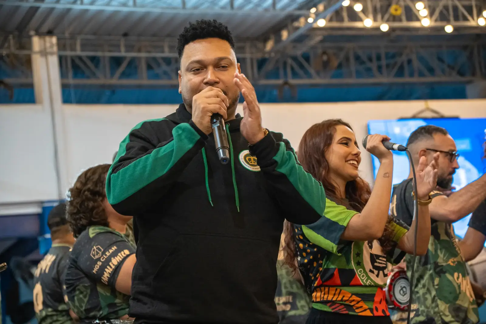 SAMBA ENRENA - 12-09-2026