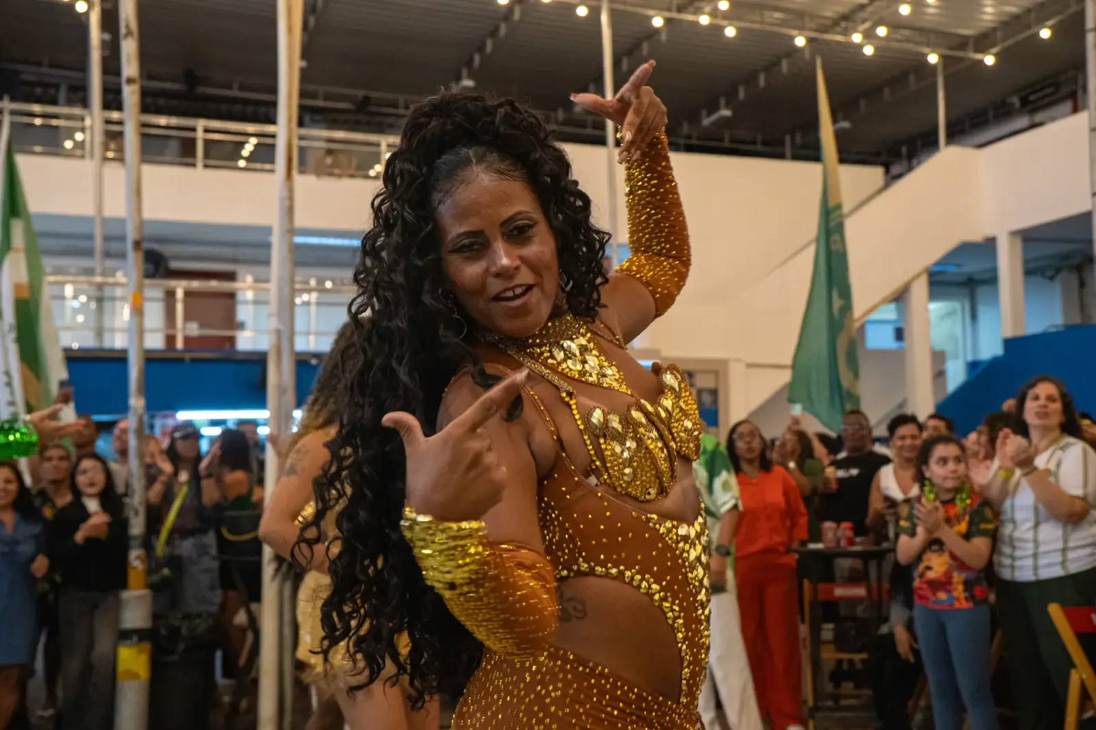 SAMBA ENRENA - 12-09-2026