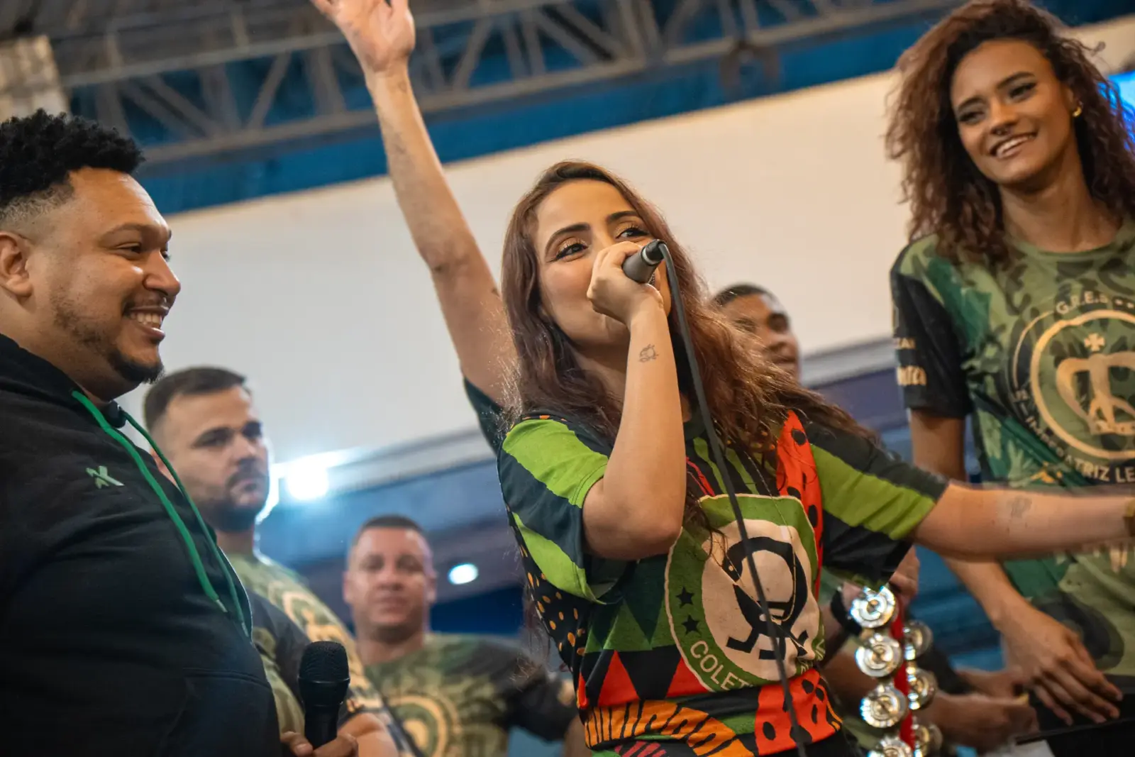 SAMBA ENRENA - 12-09-2026