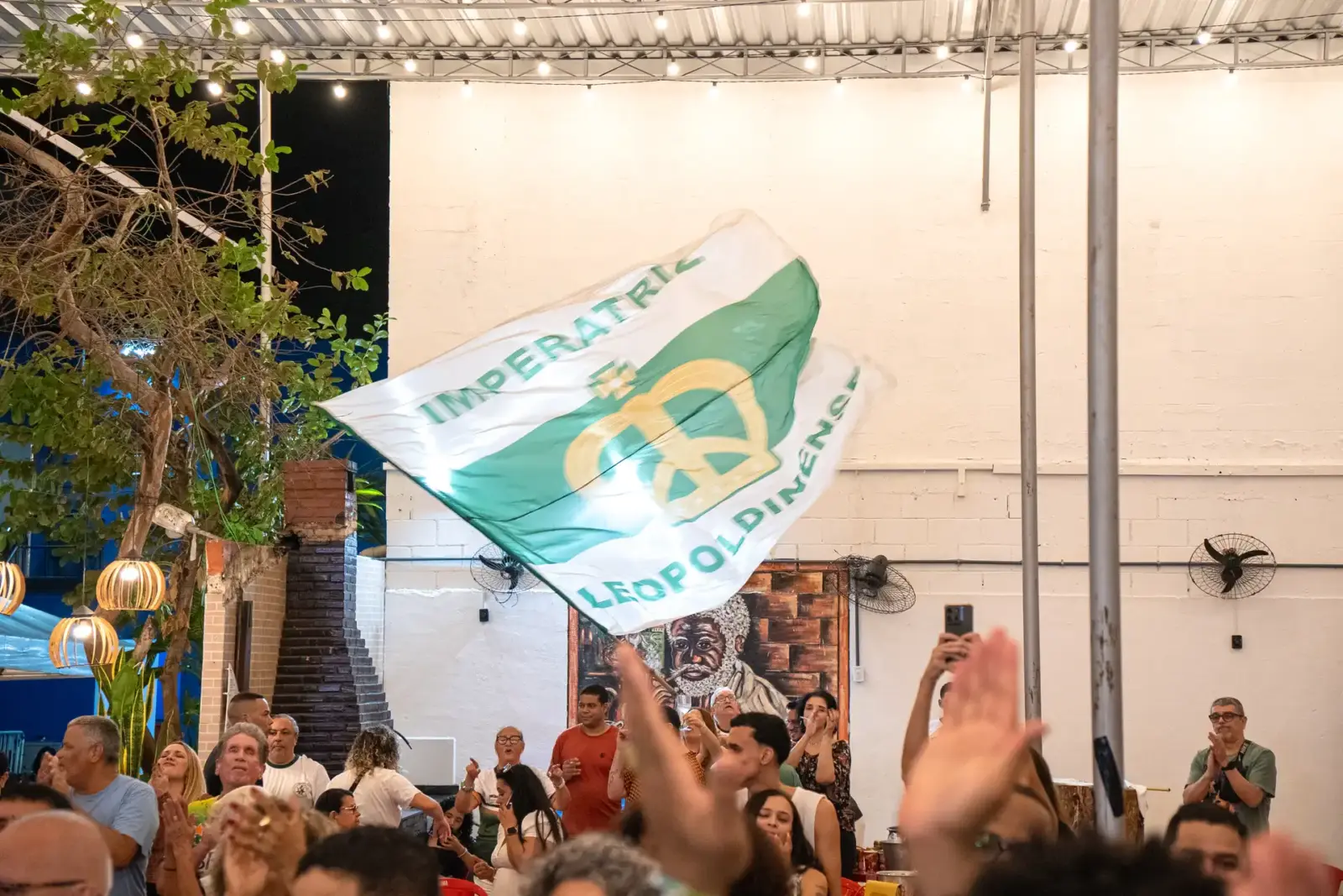 SAMBA ENRENA - 12-09-2026