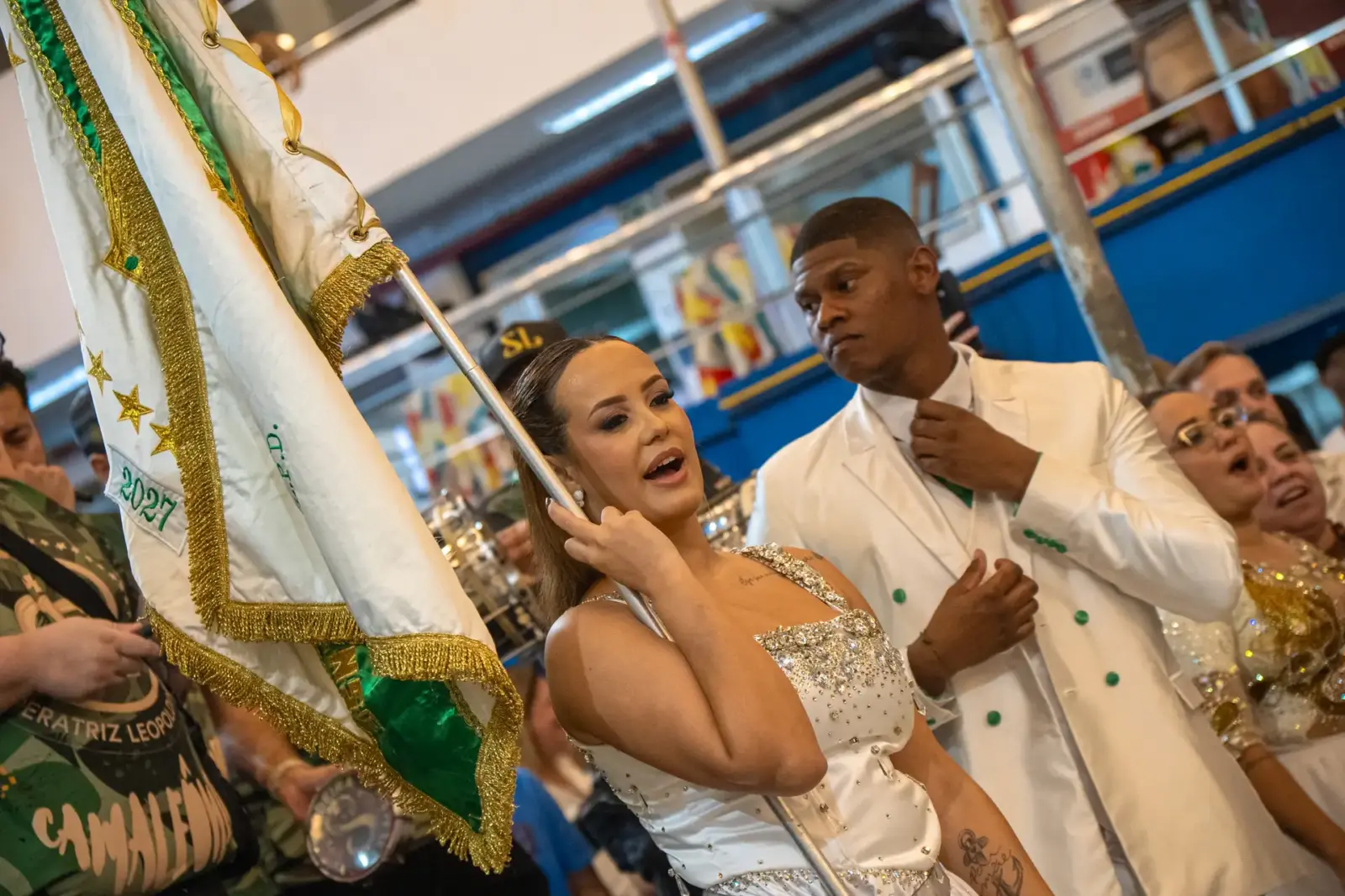 SAMBA ENRENA - 12-09-2026