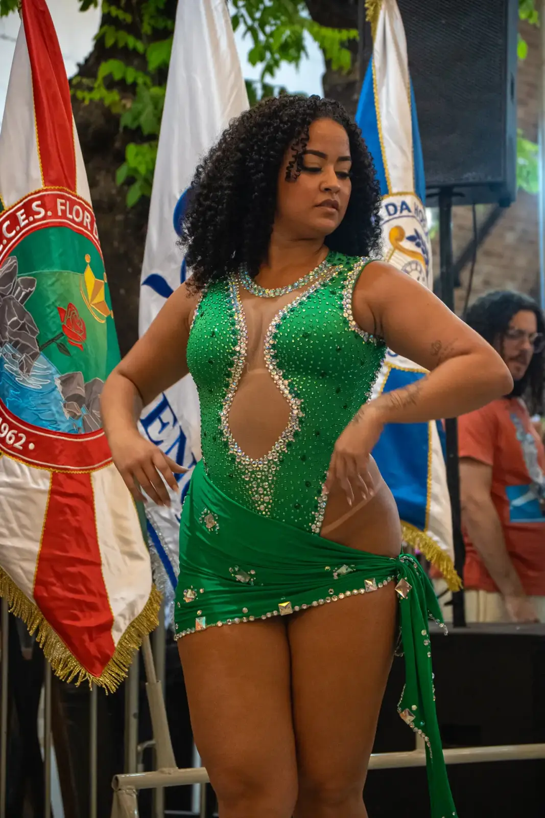 SAMBA ENRENA - 12-09-2026