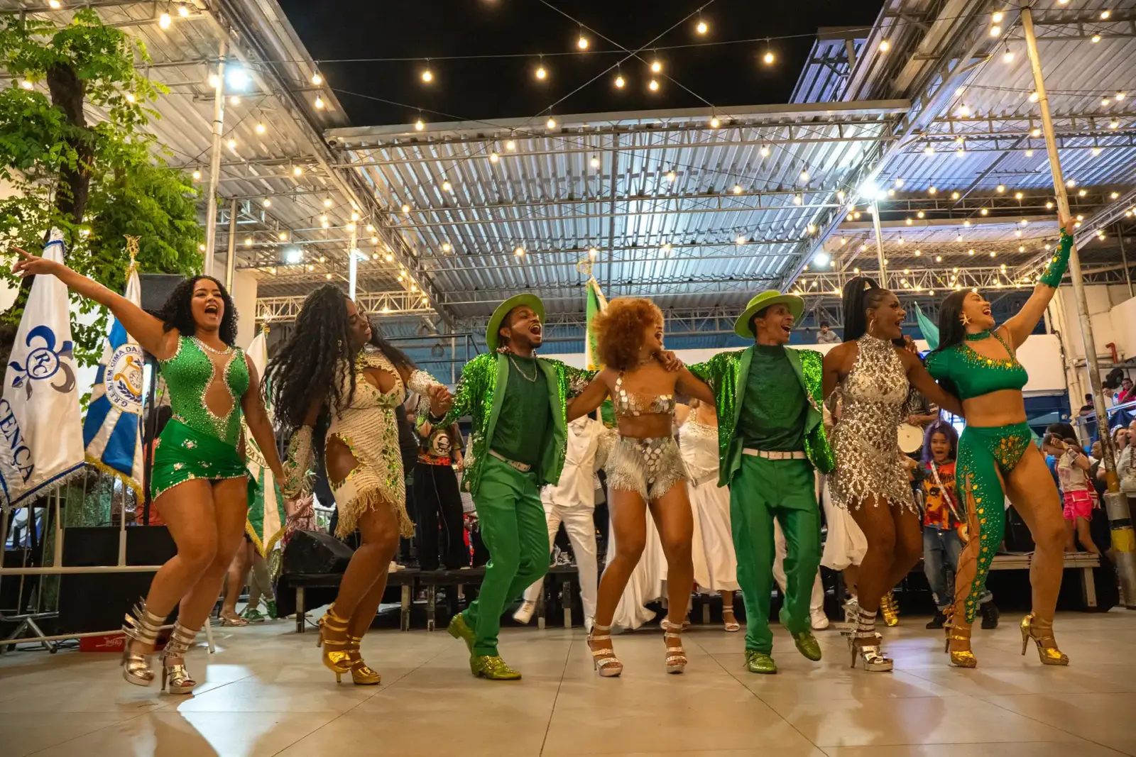 SAMBA ENRENA - 12-09-2026
