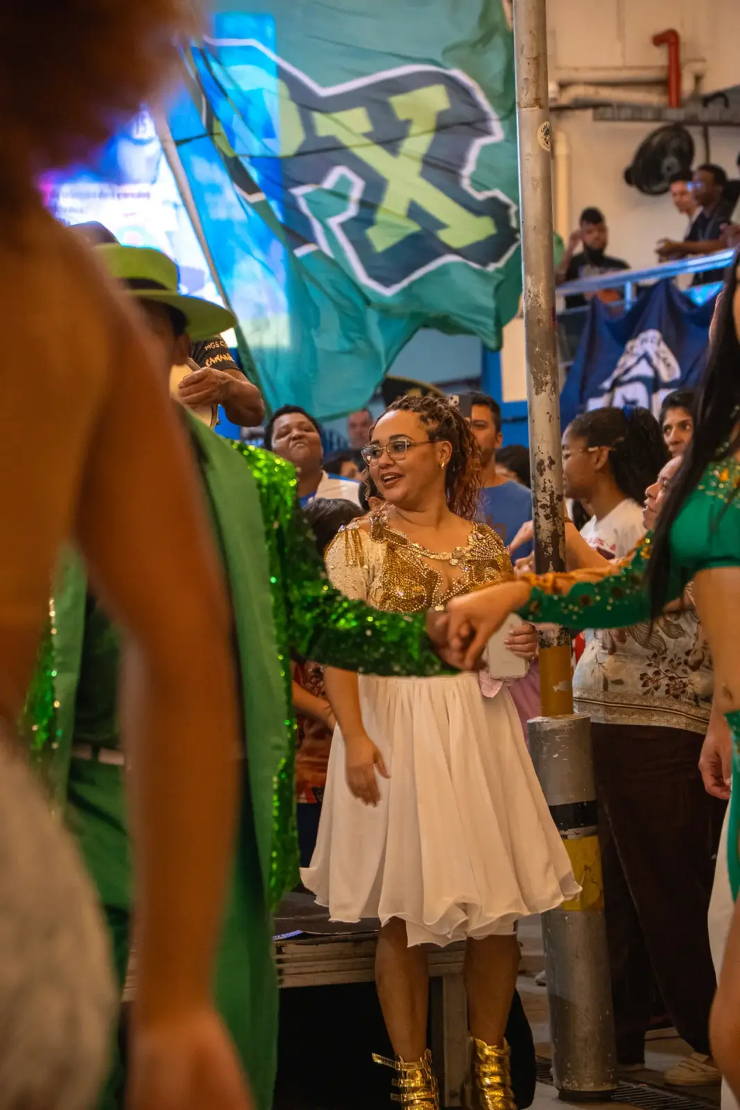 SAMBA ENRENA - 12-09-2026