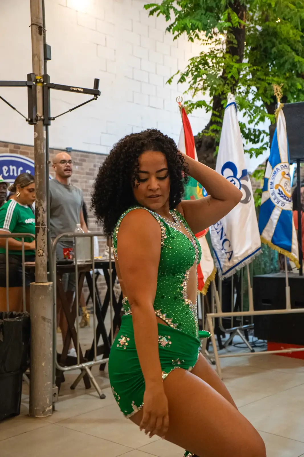SAMBA ENRENA - 12-09-2026