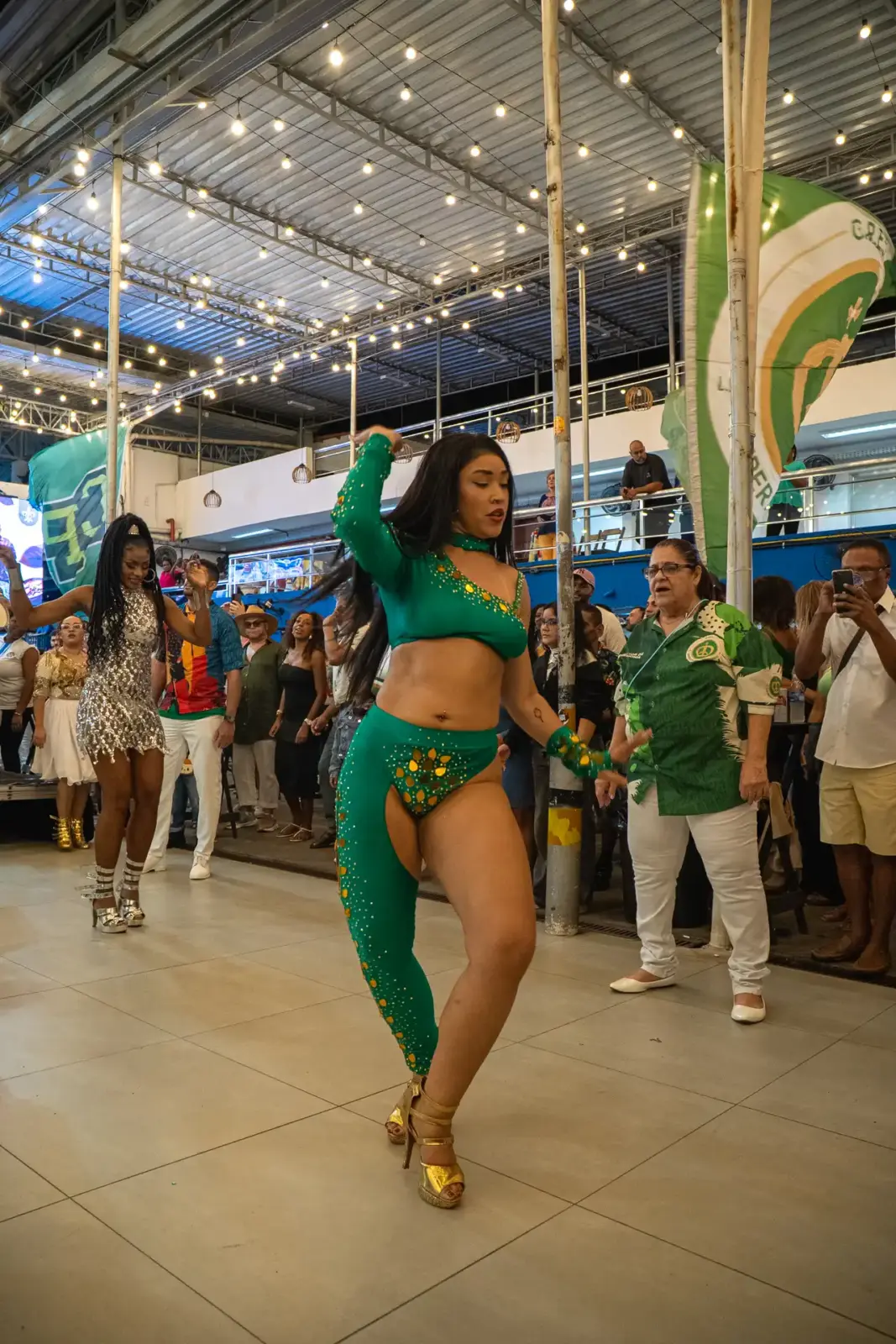 SAMBA ENRENA - 12-09-2026
