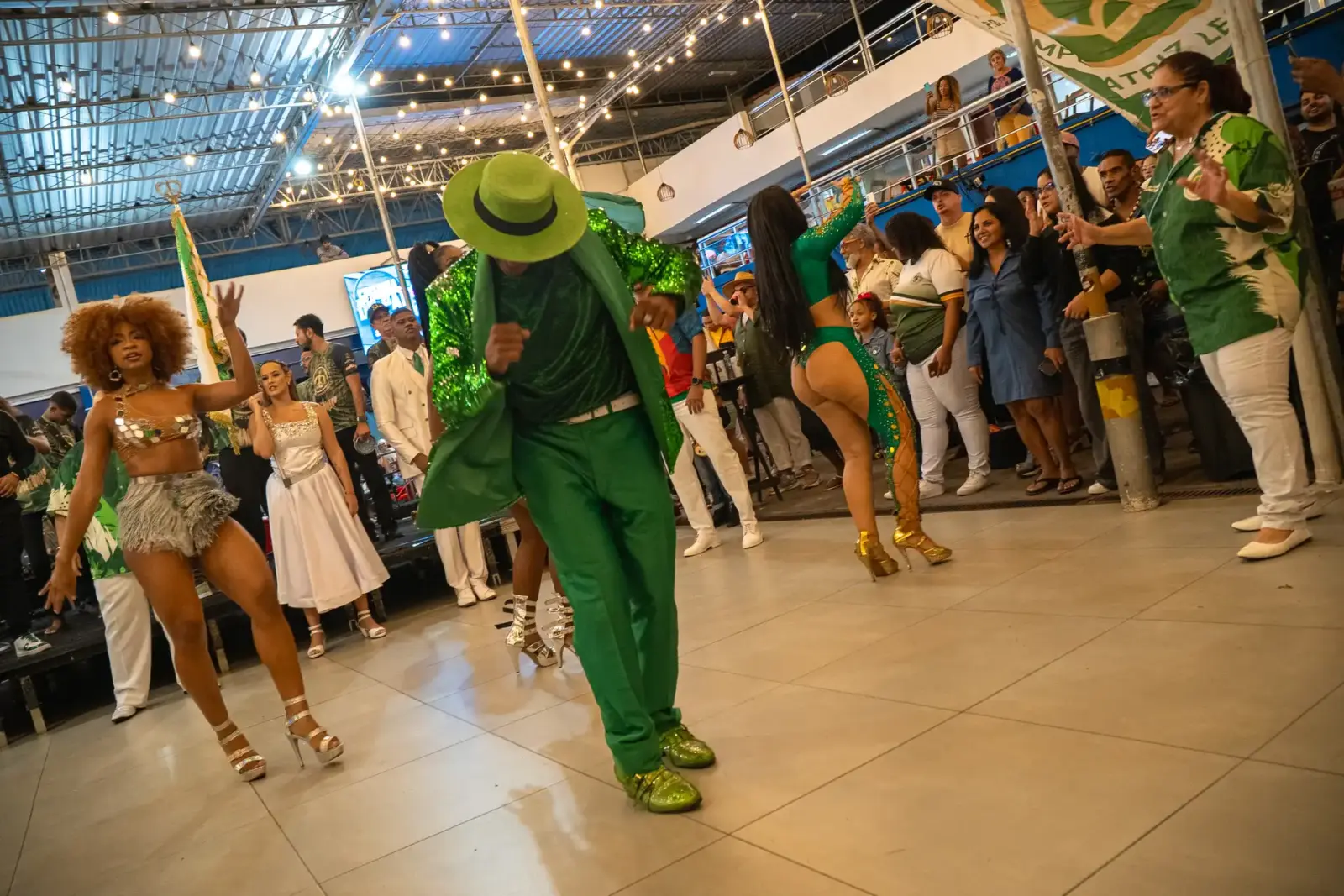 SAMBA ENRENA - 12-09-2026