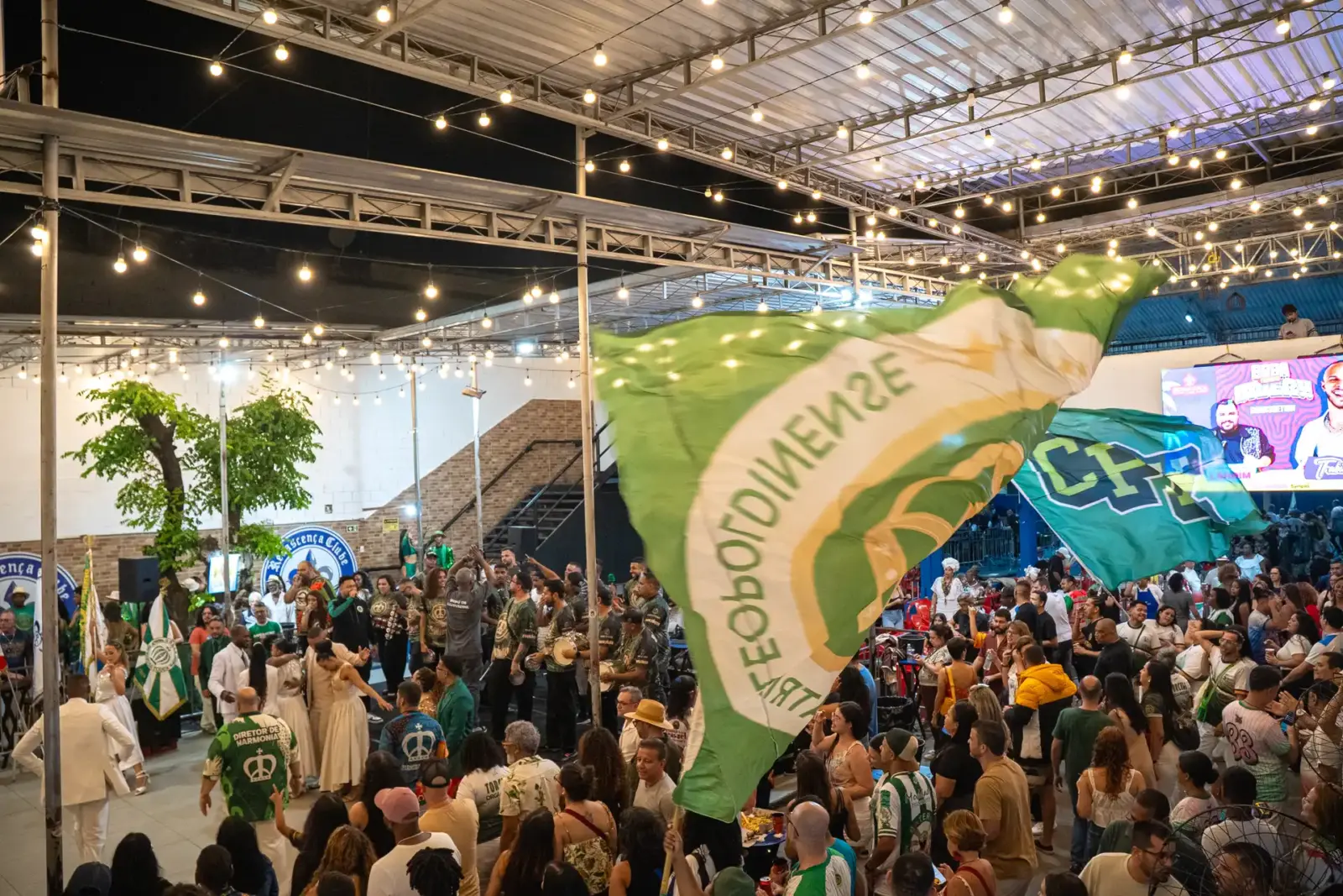 SAMBA ENRENA - 12-09-2026