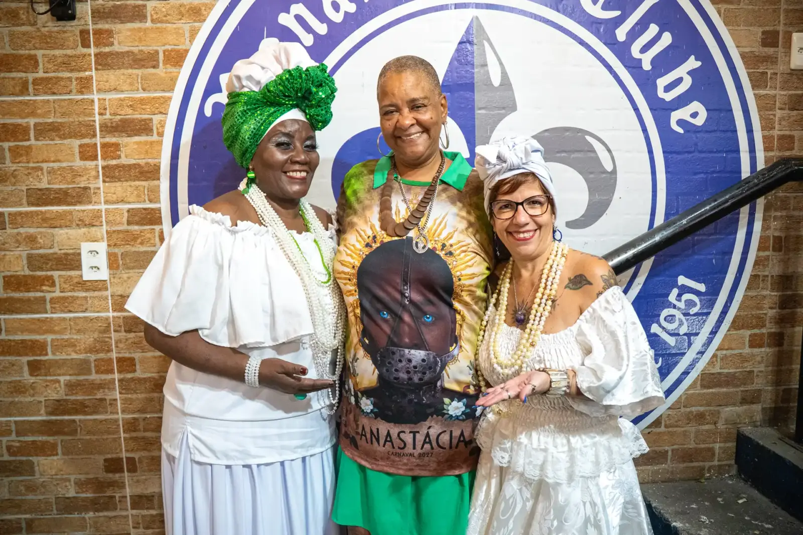 SAMBA ENRENA - 12-09-2026