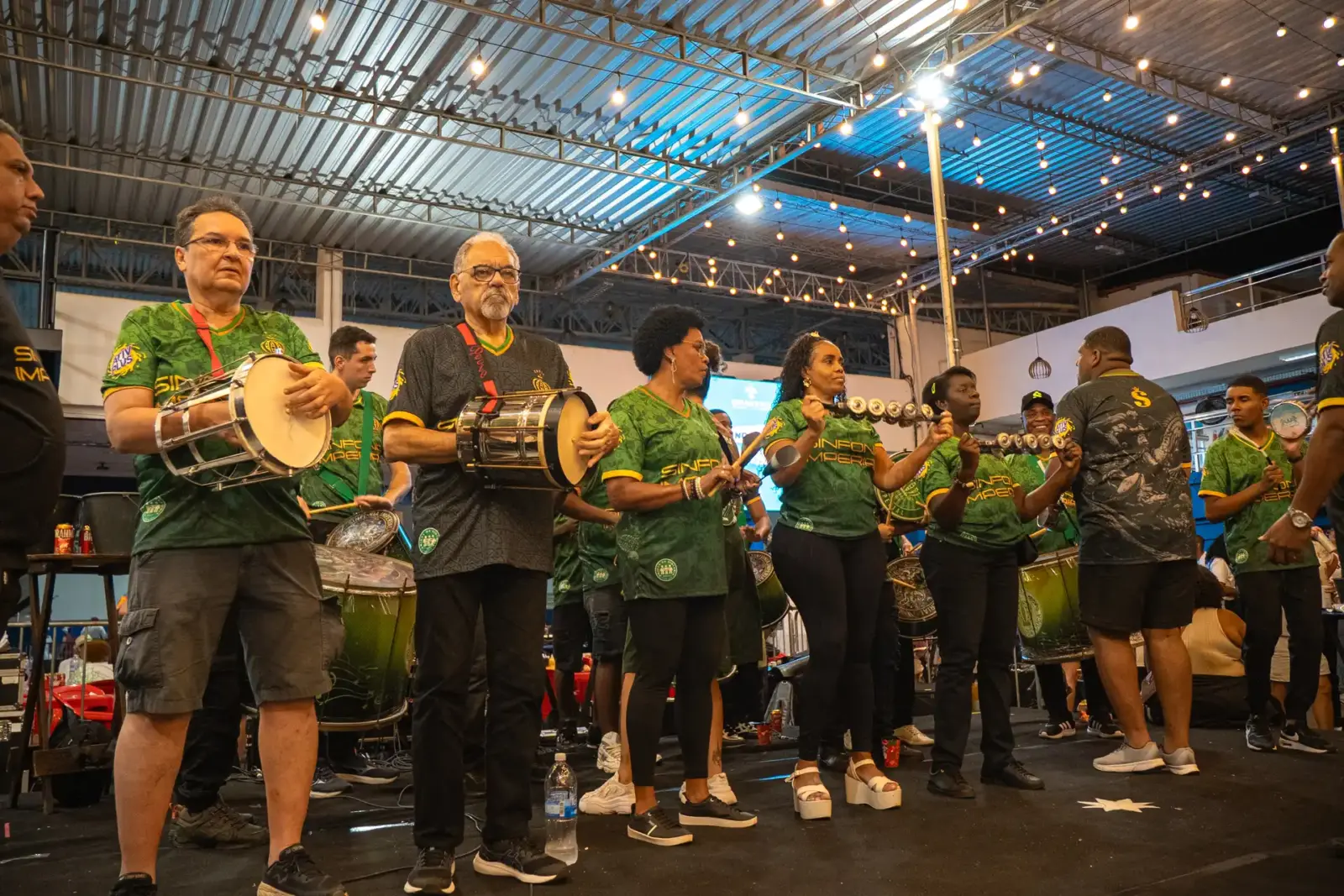 SAMBA ENRENA - 12-09-2026
