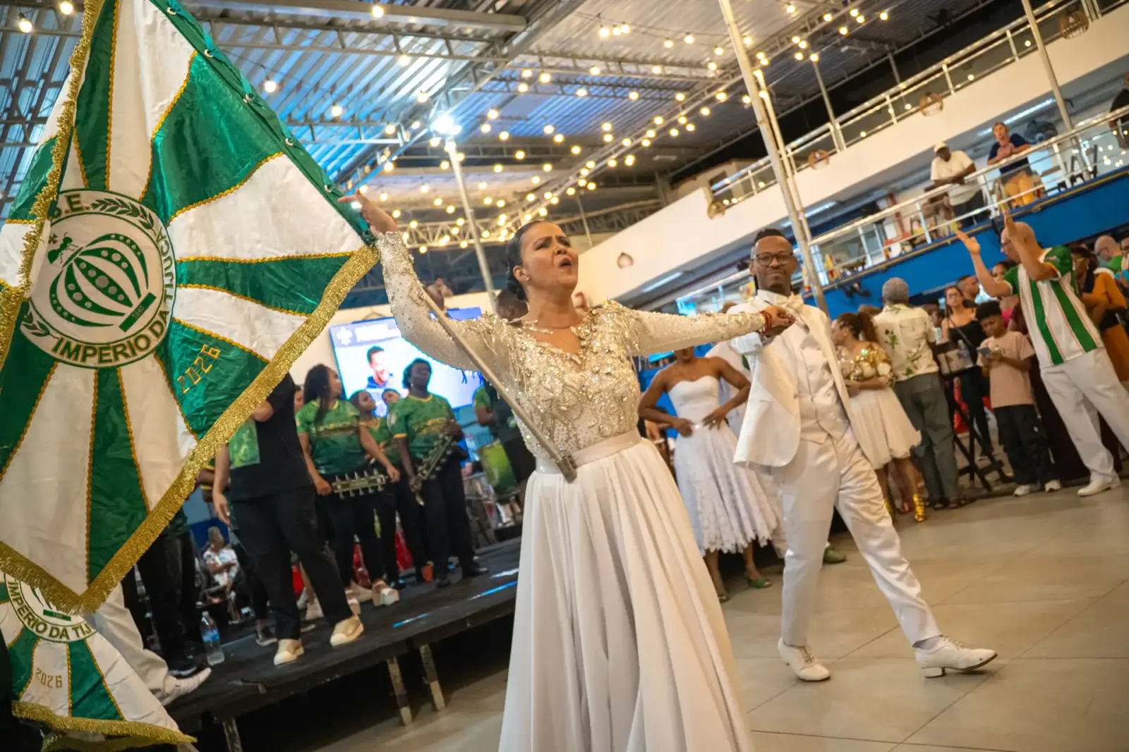 SAMBA ENRENA - 12-09-2026