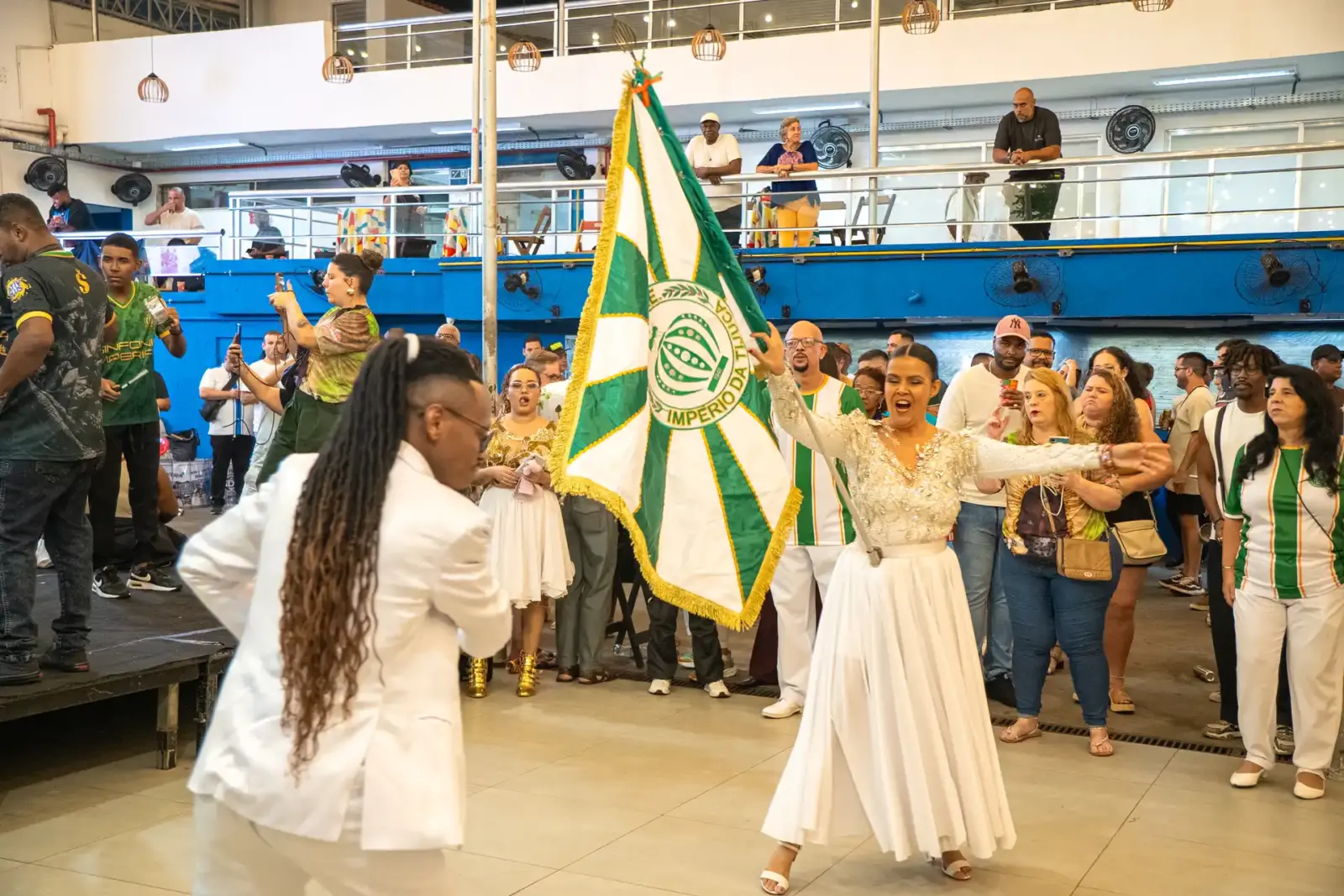 SAMBA ENRENA - 12-09-2026