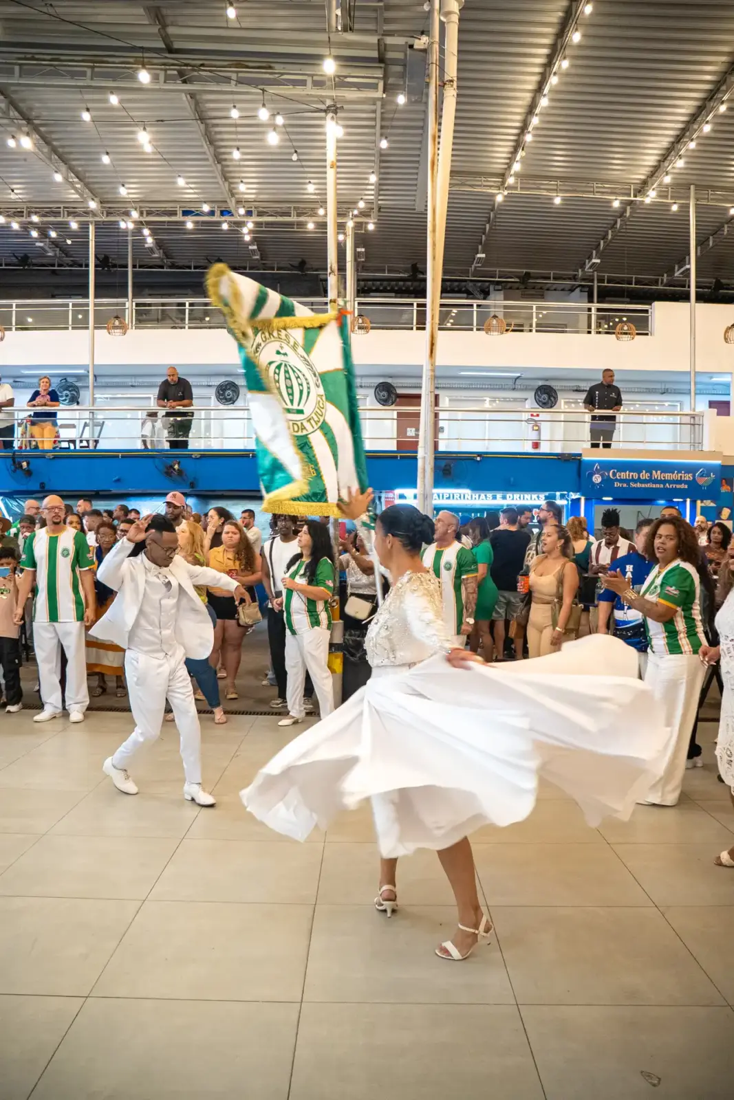 SAMBA ENRENA - 12-09-2026