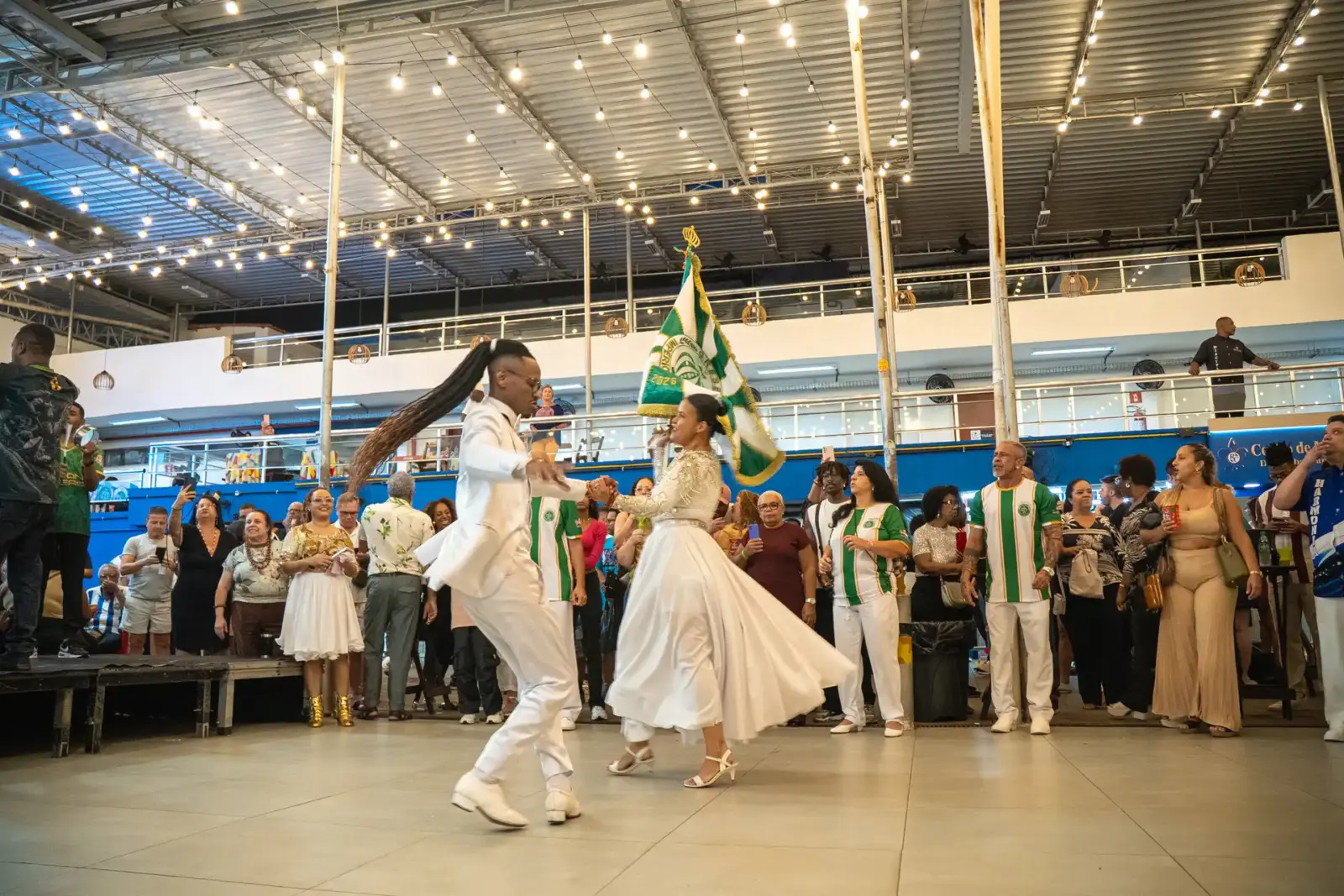 SAMBA ENRENA - 12-09-2026