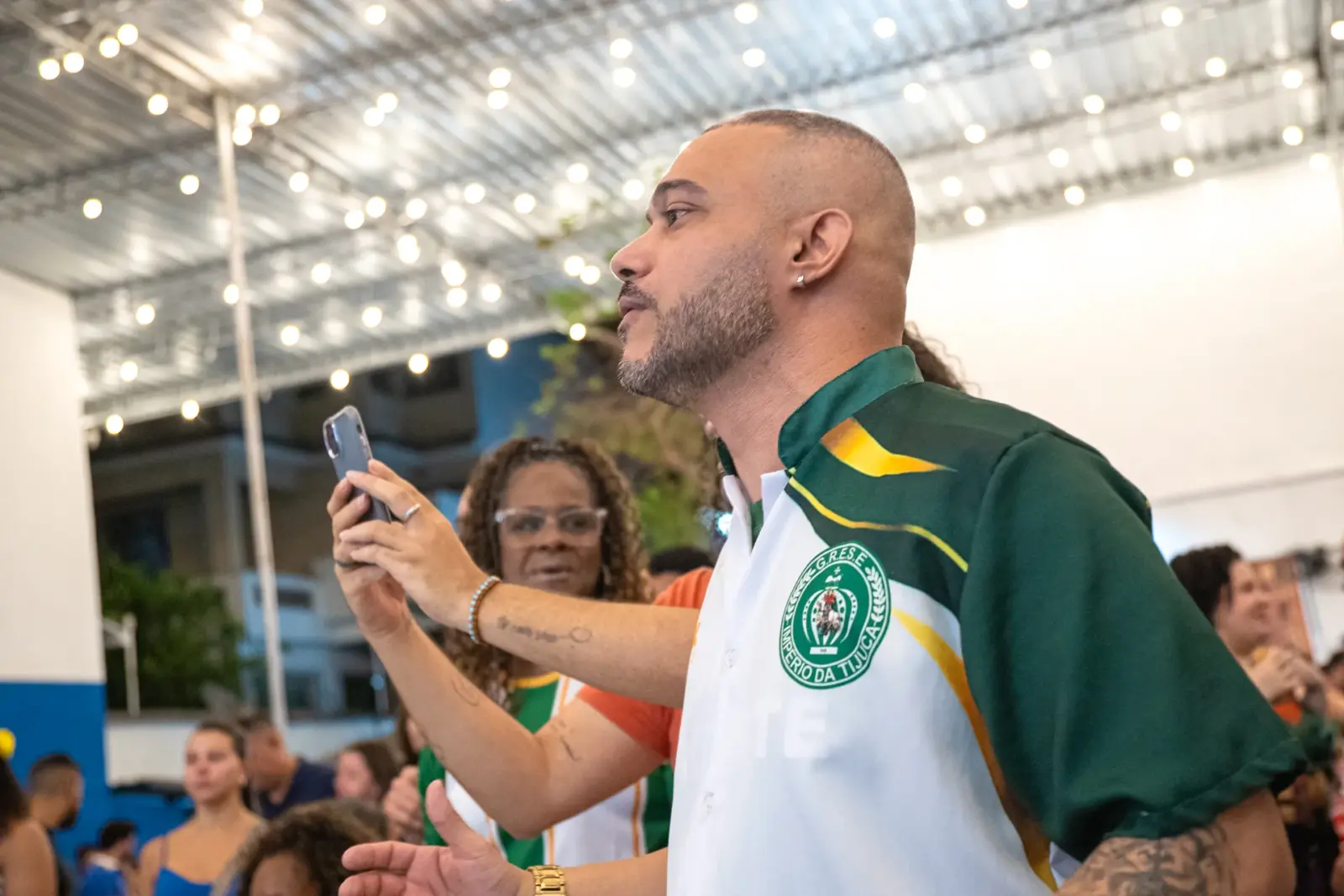 SAMBA ENRENA - 12-09-2026