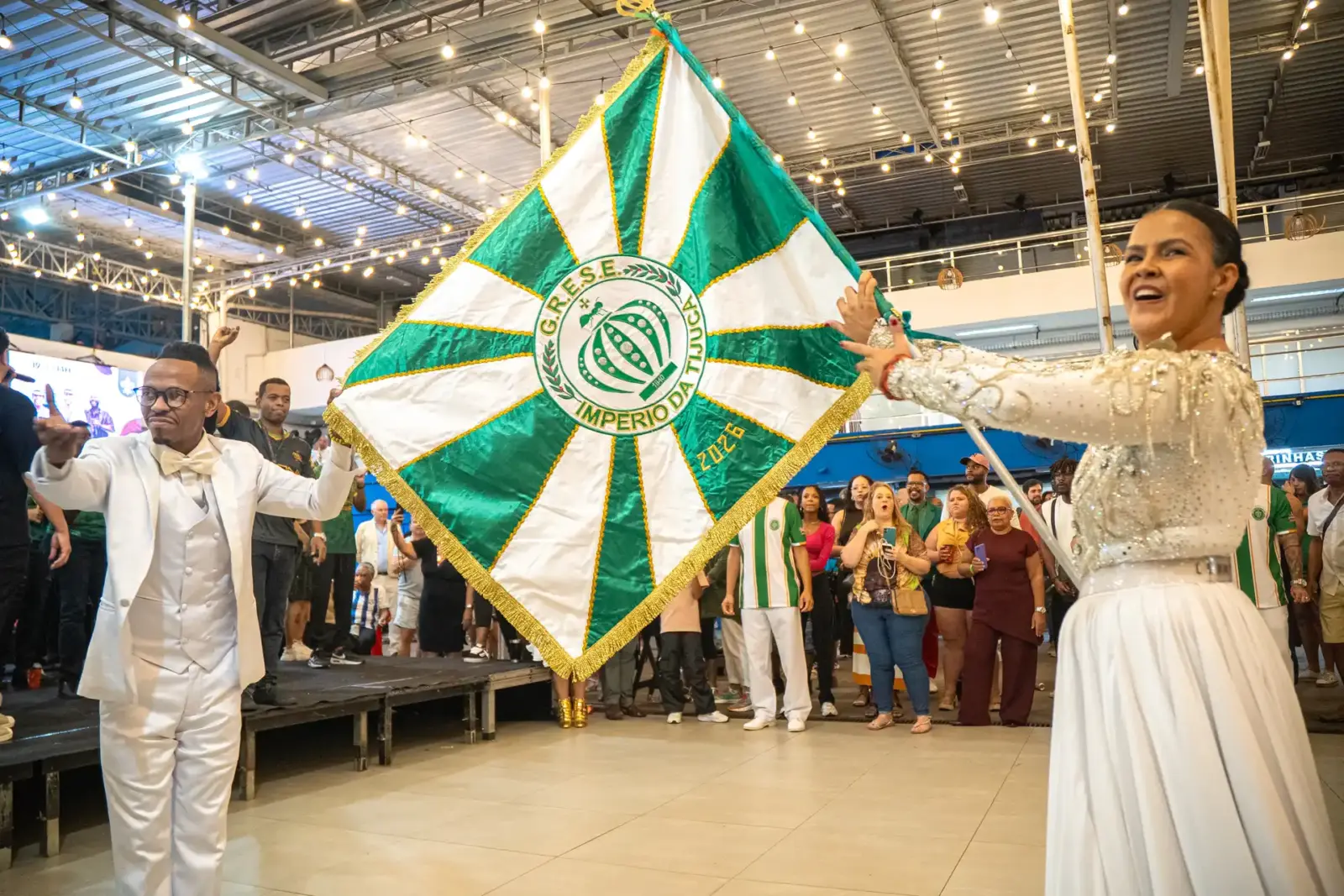 SAMBA ENRENA - 12-09-2026