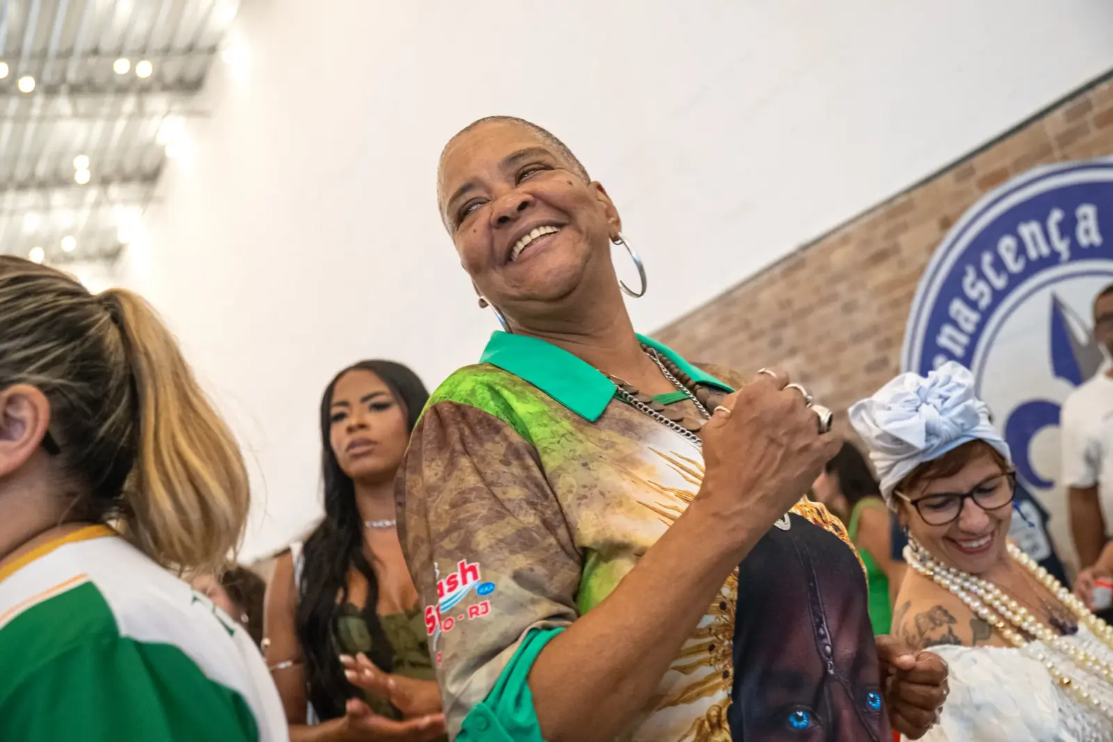 SAMBA ENRENA - 12-09-2026