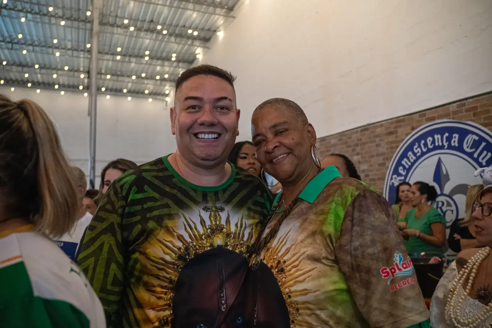 SAMBA ENRENA - 12-09-2026